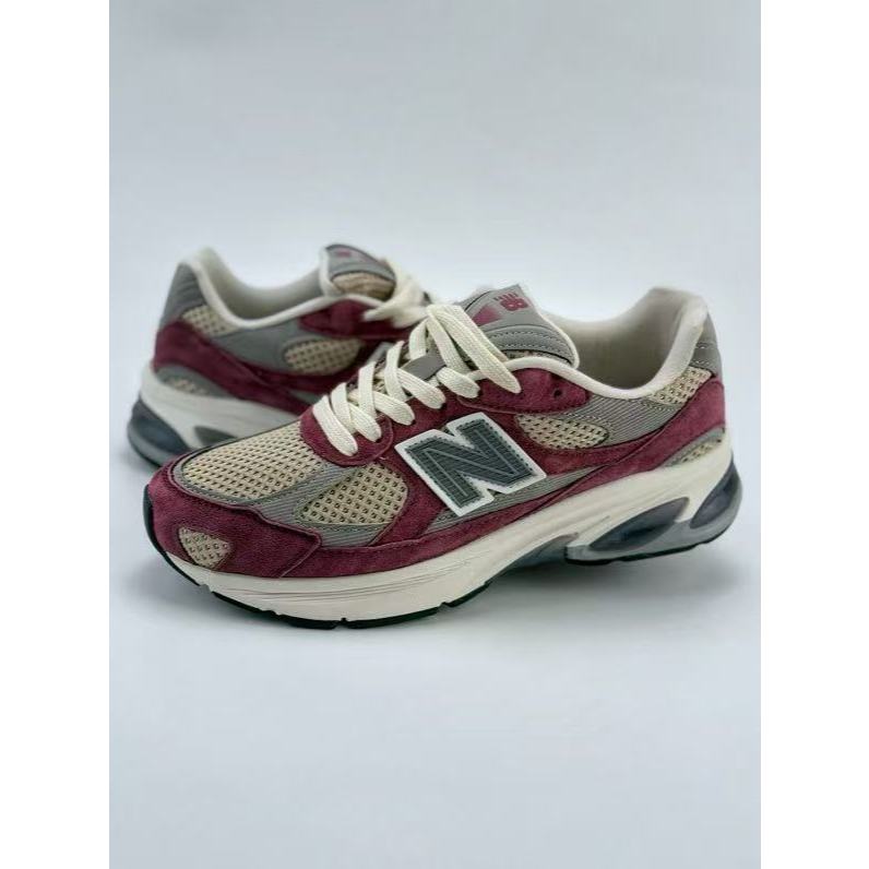 New Balance NB2010 รองเท้าผ้าใบกีฬาลำลองย้อนยุคคลาสสิก U2010NB5SJ