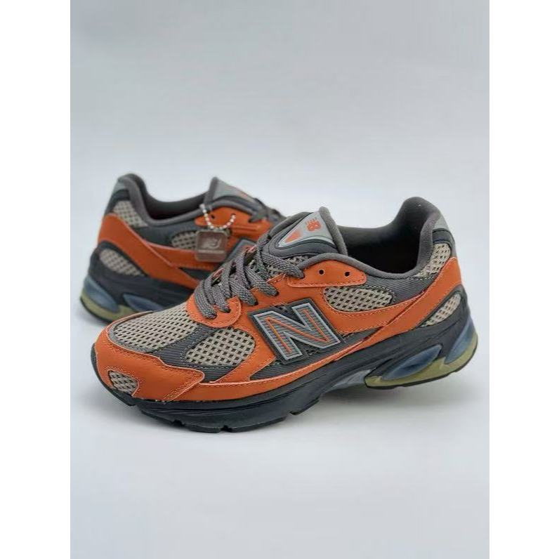NB New Balance 2010 รองเท้าผ้าใบกีฬาลำลองย้อนยุคคลาสสิก M2010BNHD