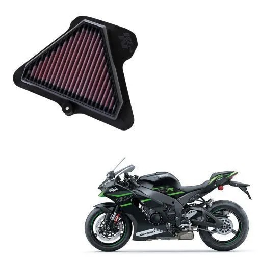 กรองอากาศ K&N KA-1011 ZX10R(11-15)