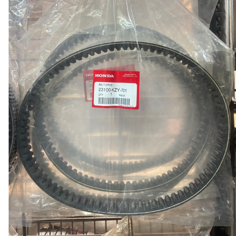 สายพาน รหัส 23100-KZY-701 สำหรับ PCX150 (ปี 2012)