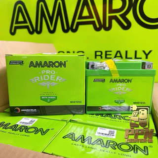 แบตเตอรี่มอเตอร์ไซค์ 5แอมป์  AMARON (ล็อตใหม่ทุกสัปดาห์)