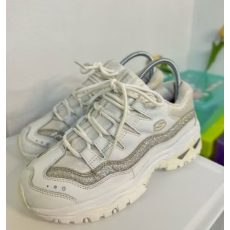 รองเท้าsketchers ไซส์38✅✅✅