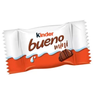 kinder bueno mini 68 ชิ้น ถุงใหญ่