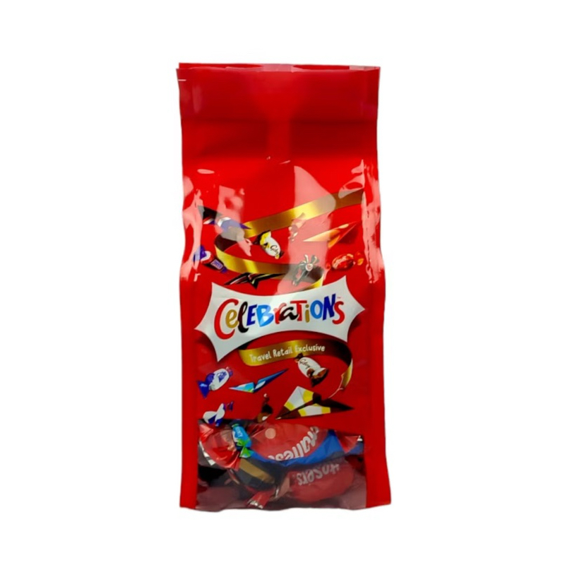 celebration chocolate 240g พร้อมส่ง