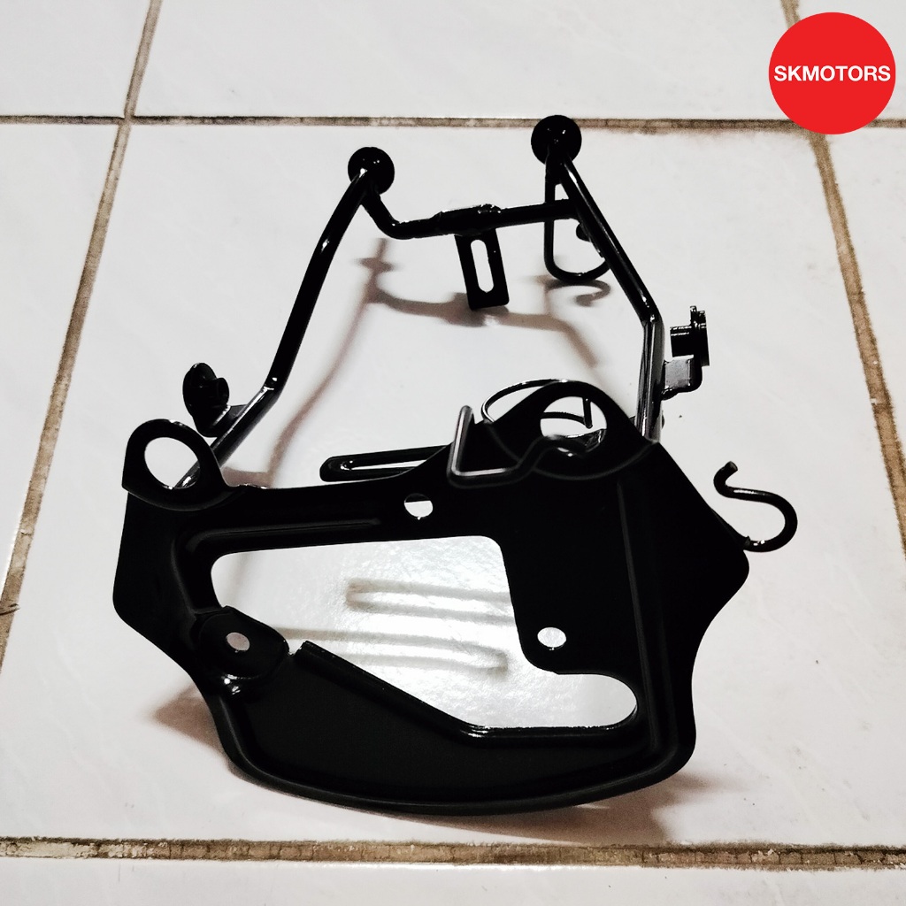 ขายึดกระโหลกไฟหน้า รหัสสินค้า 61311-KAN-650 สำหรับรถ HONDA NZ110PS/PC แท้เบิกศูนย์100%