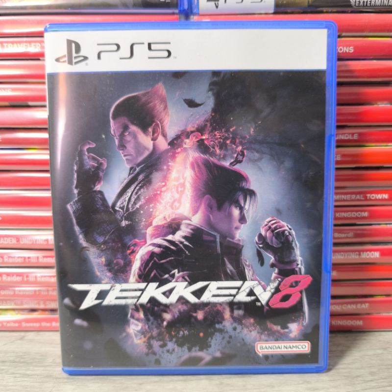 [มือ2] PS5 | Tekken 8