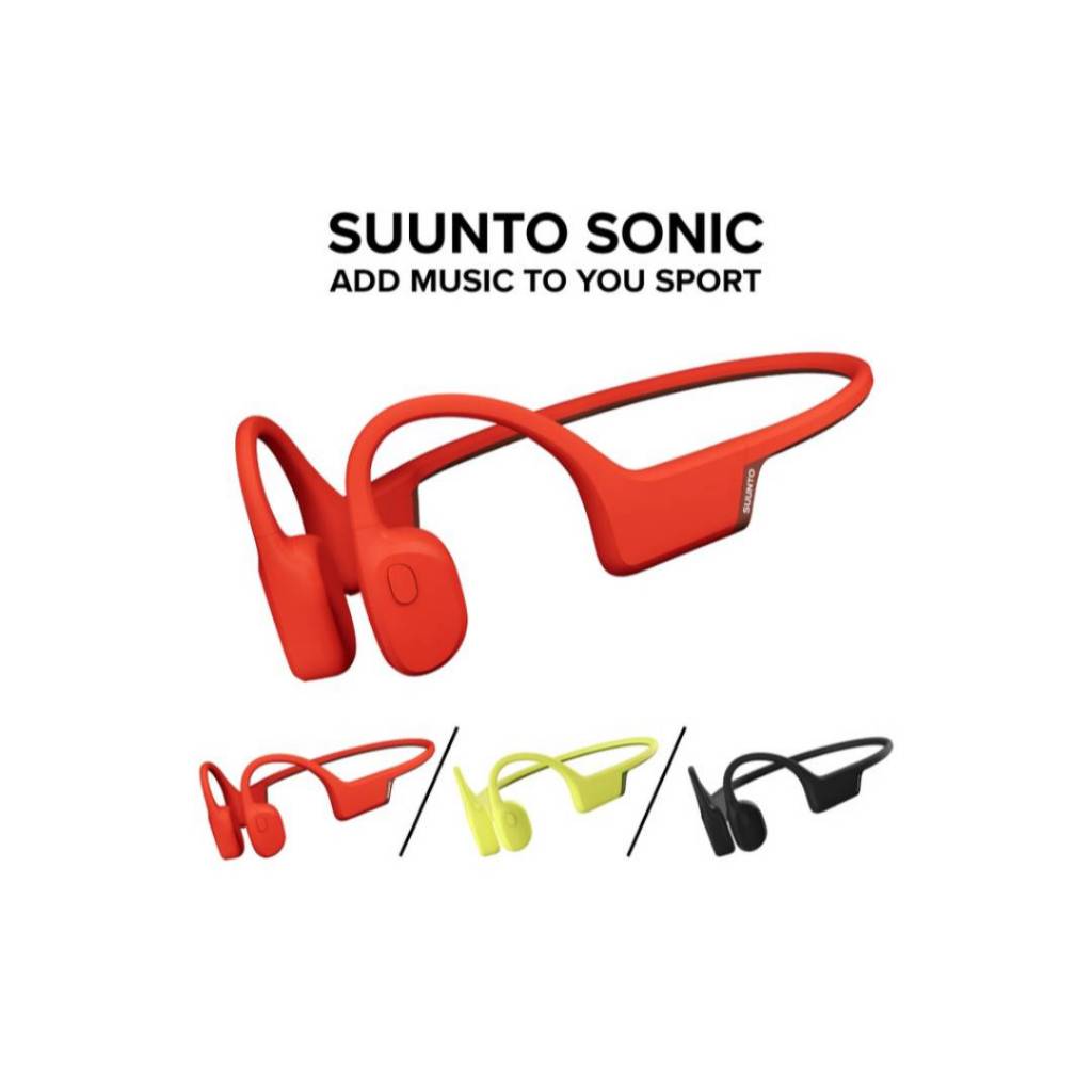 Suunto Sonic หูฟังแบบ Open-ear