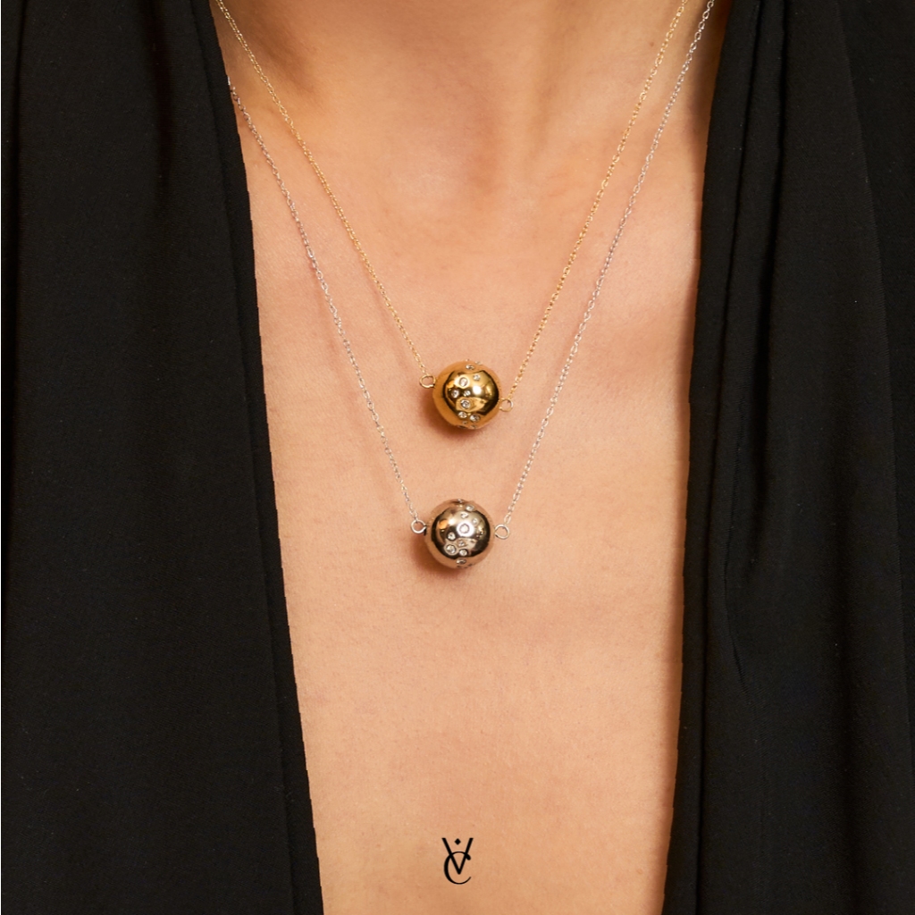 Valichain - Ball Breaker Necklace