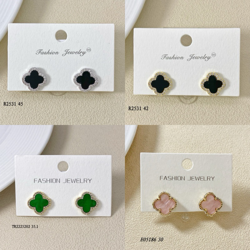 ✅พร้อมส่งจากไทย✅ต่างหู earrings แถมกล่องกำมะหยี่ ต่างหูมุกธรรมชาติแท้ ตุ้มหูผู้หญิง ตุ้มหูเงินแท้