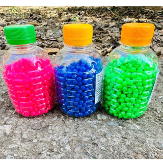พลาสติกขนาด 6มิล ส่งคละสี ของเล่นเด็ก