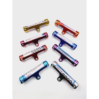 หลอดพรบ แคปซูลใส่ พ.ร.บ. ป้ายภาษี คละสี สำหรับรถมอเตอร์ไซด์อ…