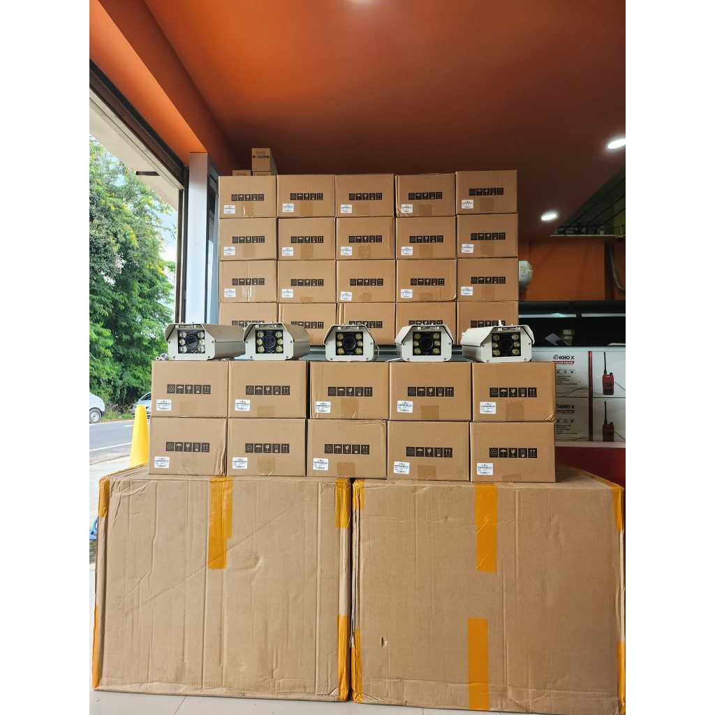 กล้องส่องป้ายทะเบียน LKT-IPC6050CD-T 5MP (6-22MM) 5MP ส่องป้ายทะเบียนโดยตรง