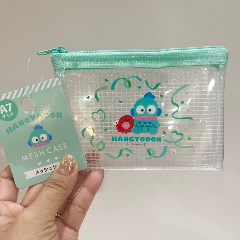 A29,32 (แบบเยอะสุด!!)Sanrio mini pouch คิตตี้ คุโรมิ โปชาโกะ ชินนาม่อน ฮัง ม่อนชิชิกระเป๋าตัง เป๋าเหรียญ ใส่บัตรเครดิต ราคา ถูกที่สุด ดีลบีเคเค แกลเลอรีภาพที่ 8