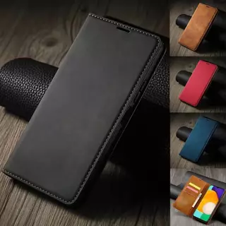 เคสฝาพับ กระเป๋าหนัง XUNTE3 สำหรับ Huawei Y7a Y9(2019) Y7pro(2018) Nova3i