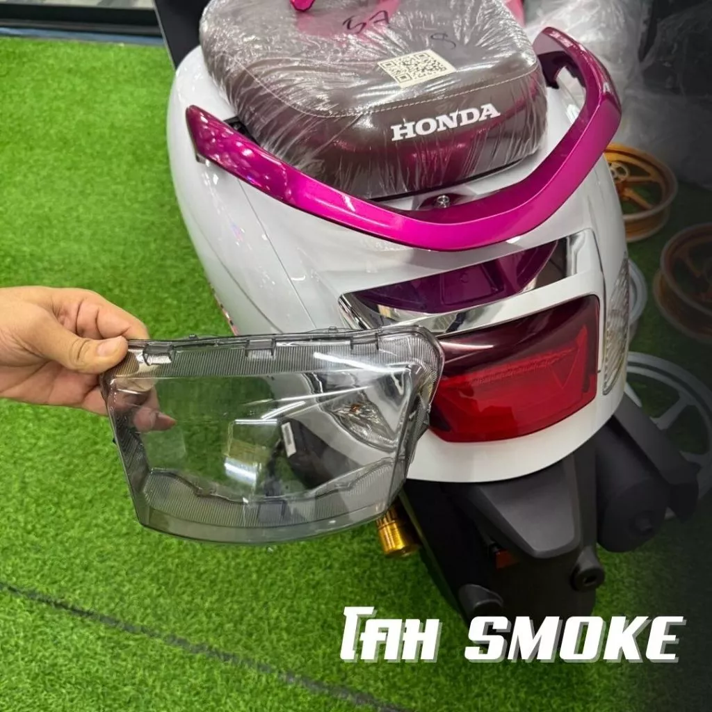 ครอบไฟท้าย Honda Giorno+ 125 โคมใส/โคมสโม๊ค thumbnail 7