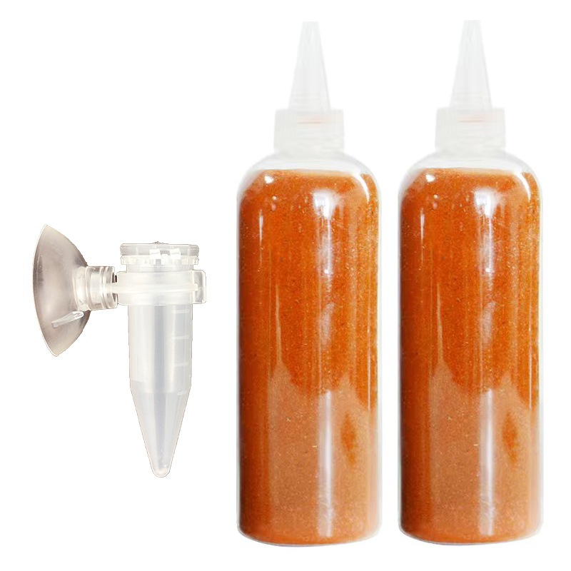 อาร์ทีเมีย ฟอกเปลือก ให้ปลากินได้ทันที อาหารปลาแรกเกิด อาหารปลากัดแรกเกิด อาหารปลาหางนกยูง