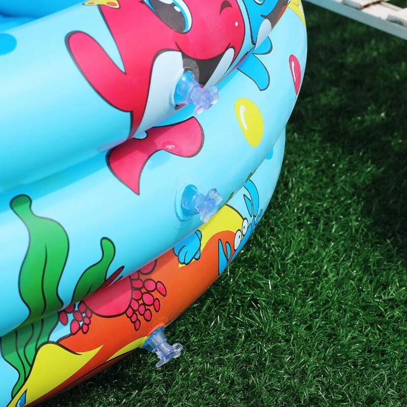 ราคาต่ำสุด สระน้ำเป่าลม สระว่ายน้ำเป่าลม สระว่ายน้ำเด็ก Swimming Pool สระน้ำเป่าลม สระน้ำขนาดใหญ่ สระน้ำครอบครัว อ่างน้ำ