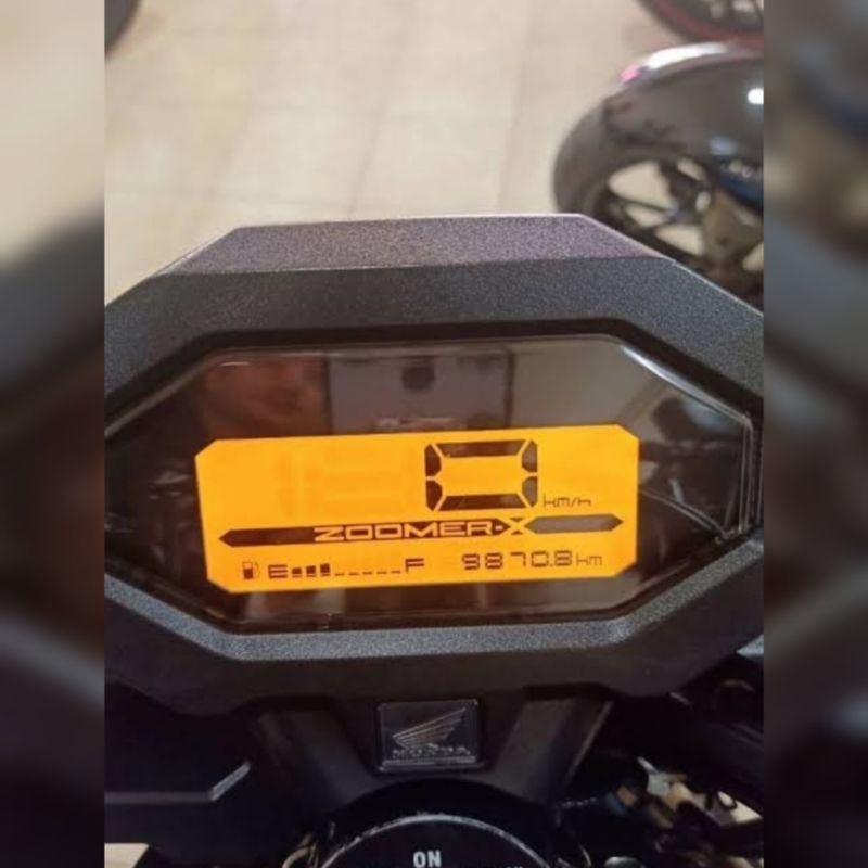ชุดซ่อมเรือนไมล์   Zoomer X  (ฟิมล์)  พร้อมส่ง รถ มอเตอร์ไซค์ Motorcycle