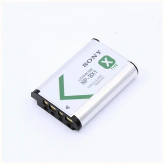 Battery Sonyแบตเตอร์รี่แท้ รุ่น NP-BX1 สำหรับกล้อง Sony RX Series ZV-1, ZV-1 mark ii, RX100,Series,RX1,RX1R,HX300,HX50V