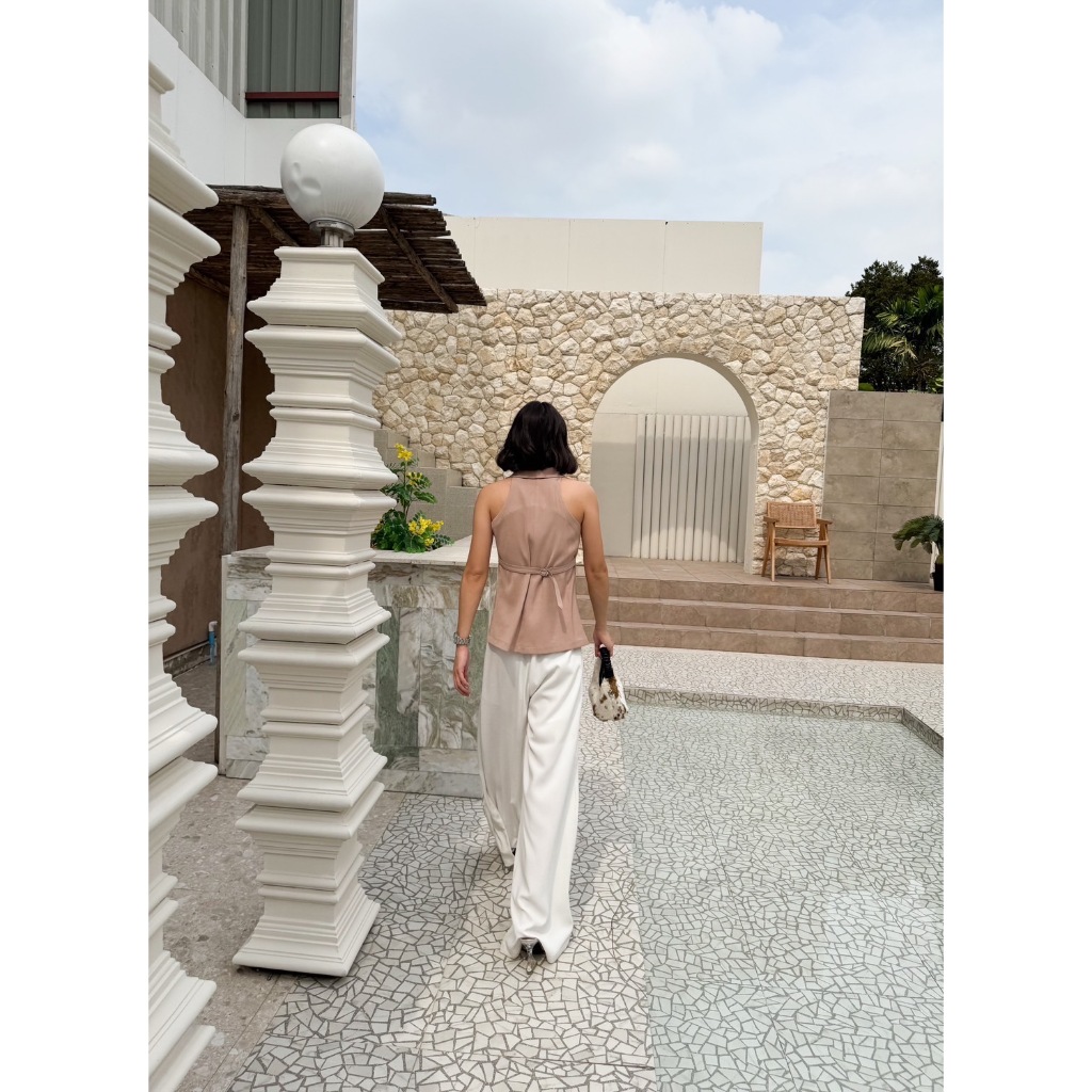 colourblockmatter - Caramel Top มี 6 สี - รูปที่ 3