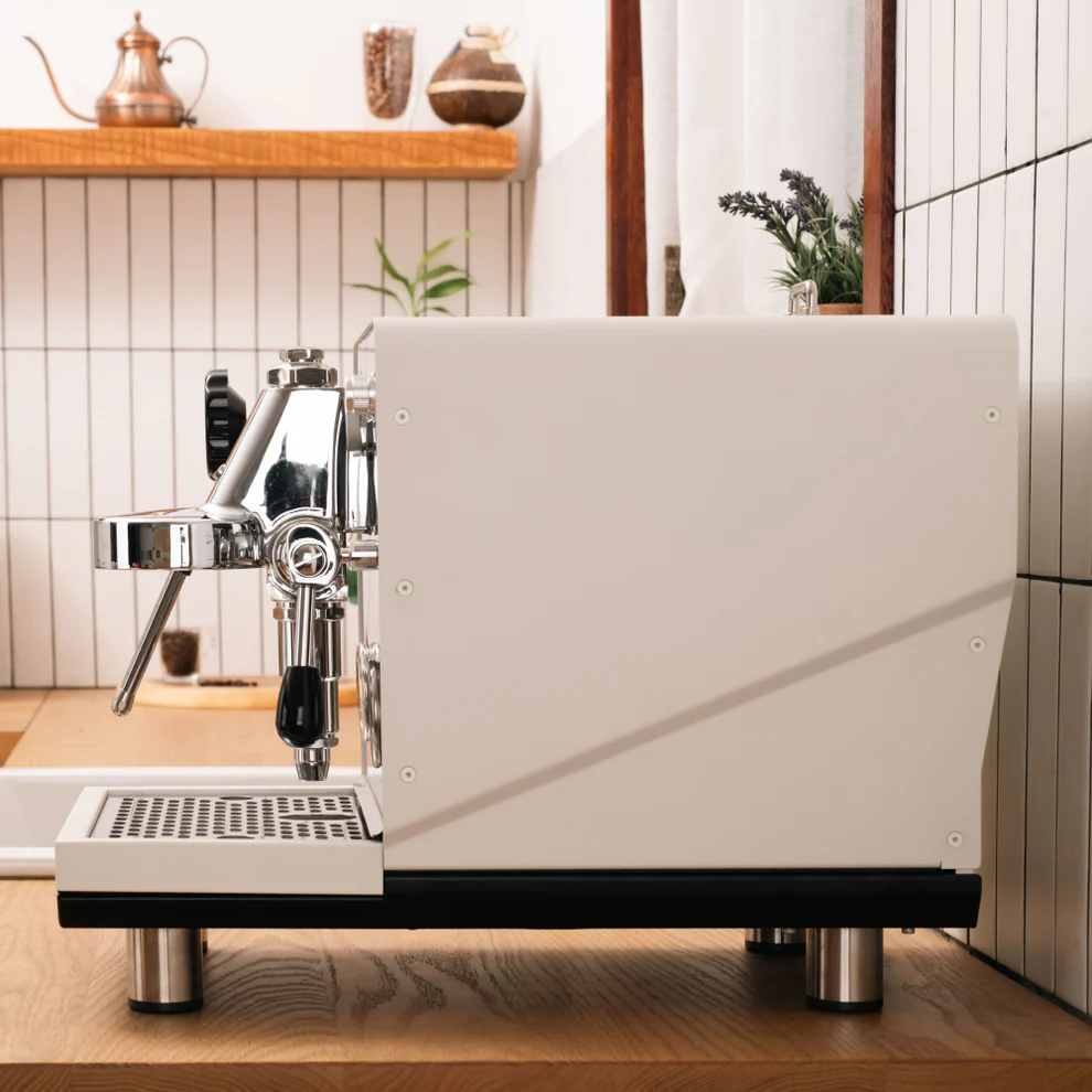 EL ROCIO - MANUS.S Coffee Machine