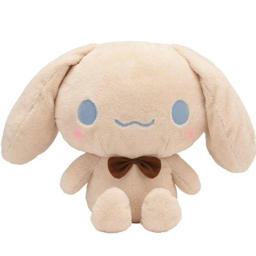 ( NEW 🌟 RARE ) ตุ๊กตา ชินนาม่อน Sanrio Characters Cinnamoroll Mocha Extra Large Plush   ลิขสิทธิ์แท้