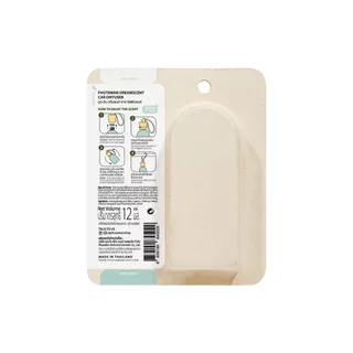 ภูตะวัน น้ำหอมปรับอากาศ สำหรับรถยนต์ แขวนในห้อง ตู้เสื้อผ้าได้ ขนาด 12 ml ใช้งานได้ 2 เดือน PHUTAWAN CAR DIFFUSER