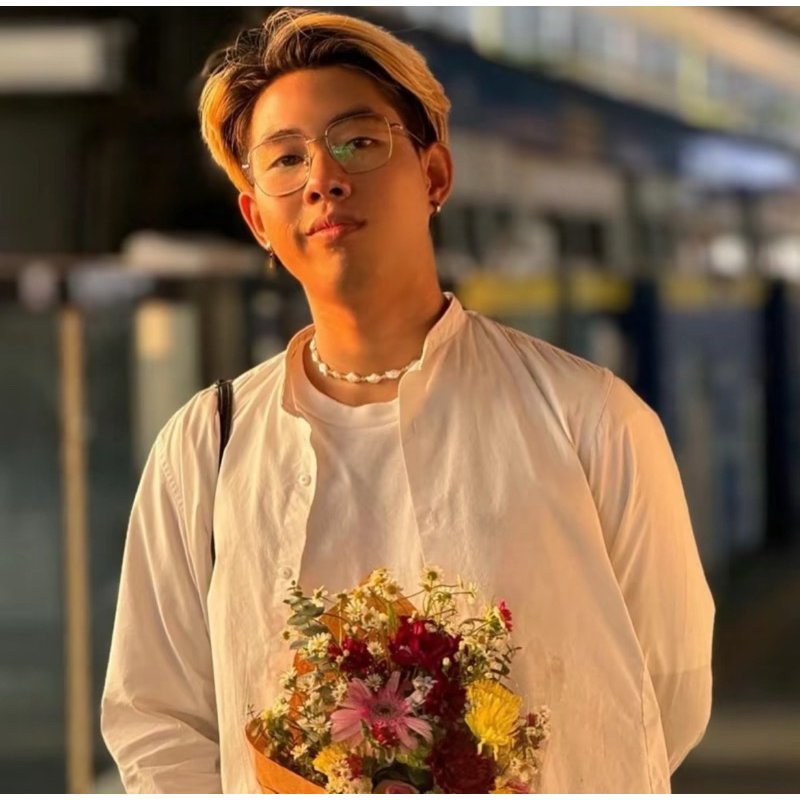 keshi pearl & Honey jade 😍