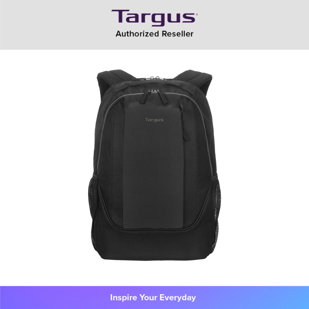 Targus Ascend Backpack (TSB710) กระเป๋าเป้ใส่โน๊ตบุ๊ค ขนาด 15-16" พร้อมรับทุกการใช้งาน