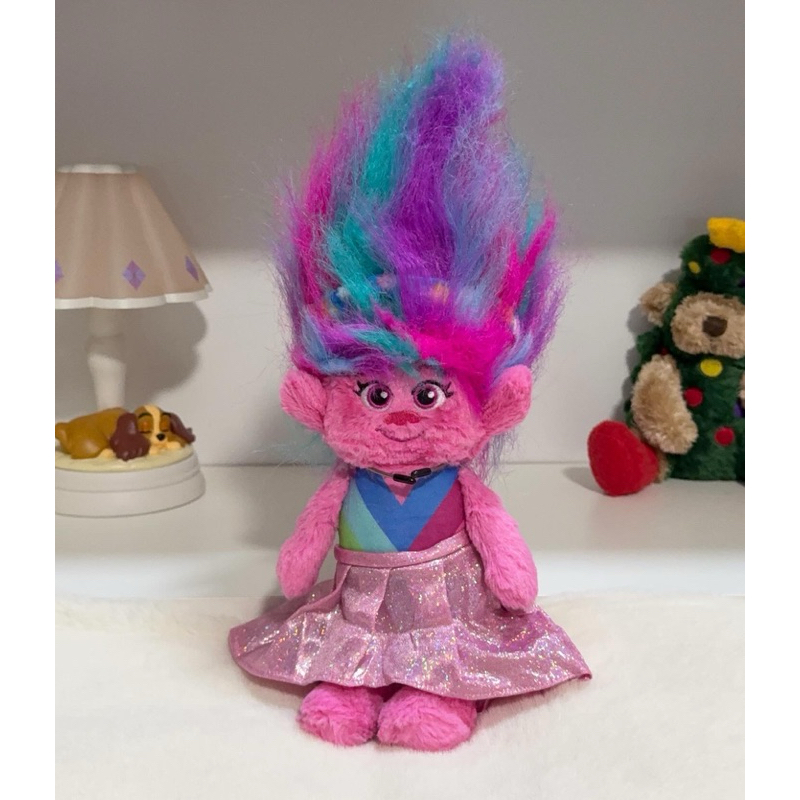 🎄รวมตุ๊กตาโทรลและพวงกุญแจตุ๊กตาโทรล Branch Poppy Bridget Cooper Trolls Dreamworks 🫶🏻