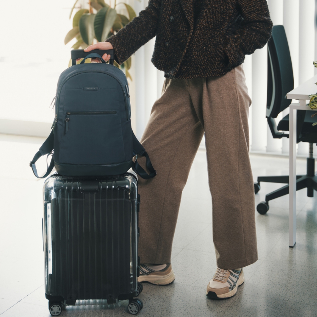 Targus Avila Backpack (TBB65002GL/TBB65013GL) กระเป๋าเป้ใส่โน๊ตบุ๊ค ขนาด 15-16"