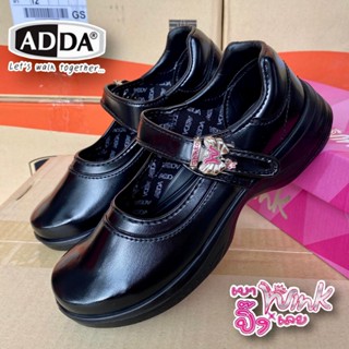 ADDA Wink รองเท้านักเรียนหญิง รุ่น 41T01 ขนาด 34-43 พร้อมส่ง…