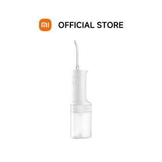 Xiaomi Water Flosser 2 TH｜3 โหมดขัดฟัน｜มีหัวสองแบบ｜ถังน้ำความจุสูง 200 มล.｜แบตเตอรี่ใช้ได้นาน 90 วัน*