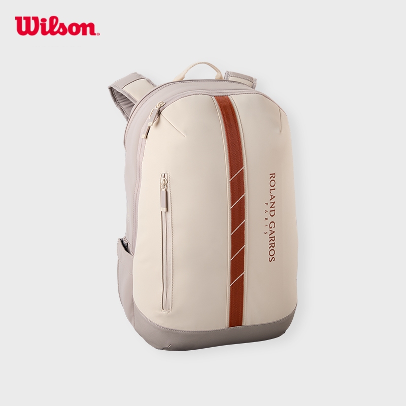 Wilson Roland Garros 2025 BACKPACK WR8042701001 Official Store
