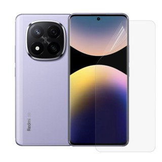 ฟิล์มไฮโดรเจล เรดมี่ โน้ต 14 โปร  / เรดมี่ โน้ต 14 โปร พลัส …