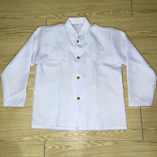 เสื้อราชปะแตน ไซส์เด็กและเด็กโต (เฉพาะเสื้อ)