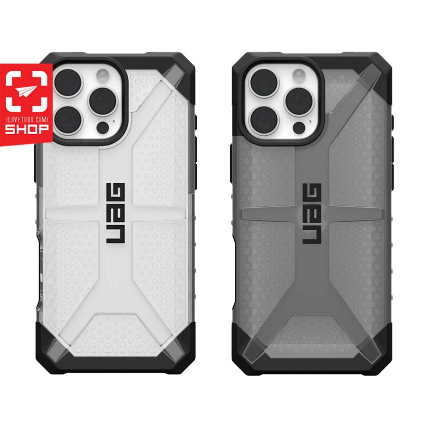 เคสมือถือ UAG - รุ่น Plasma For iPhone 16 Pro Max