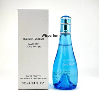 🔥ยอดฮิตขายดี🔥 น้ำหอม แท้100% Davidoff cool water men / women