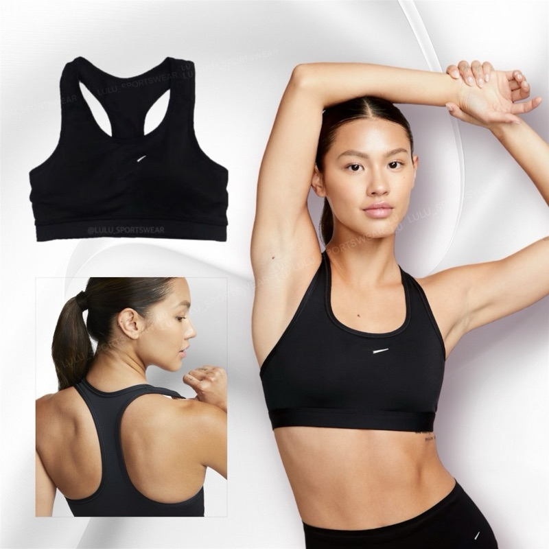 Sport Bra ออกกำลังกาย Light Support มีฟองน้ำในตัว สินค้าพร้อมส่ง050369