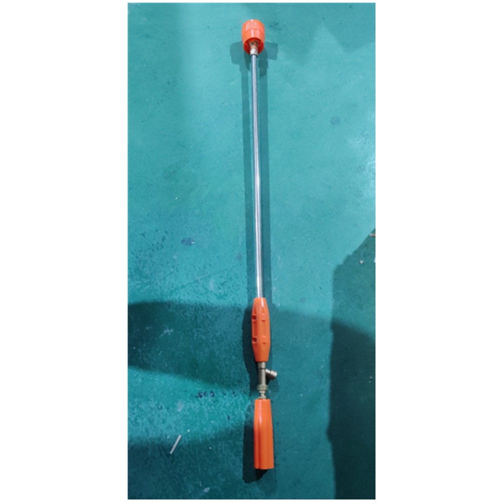 ก้านพ่นยา ก้านฉีดยา ด้ามพ่นยา ด้ามฉีดยา หัวเทอร์โบ 767 ทองเหลือง ยาว 90 เซนติเมตร - รูปที่ 5