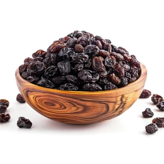 KINGLAND ลูกเกดดำ 10kg | Black Raisins