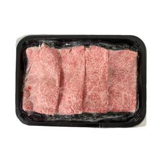 200G/PACK เนื้อ A5 พรีเมียมริบอาย คาโกชิม่า วากิว SLICE PREMIUM RIBEYE WAGYU FROM KAGOSHIMA (A5)