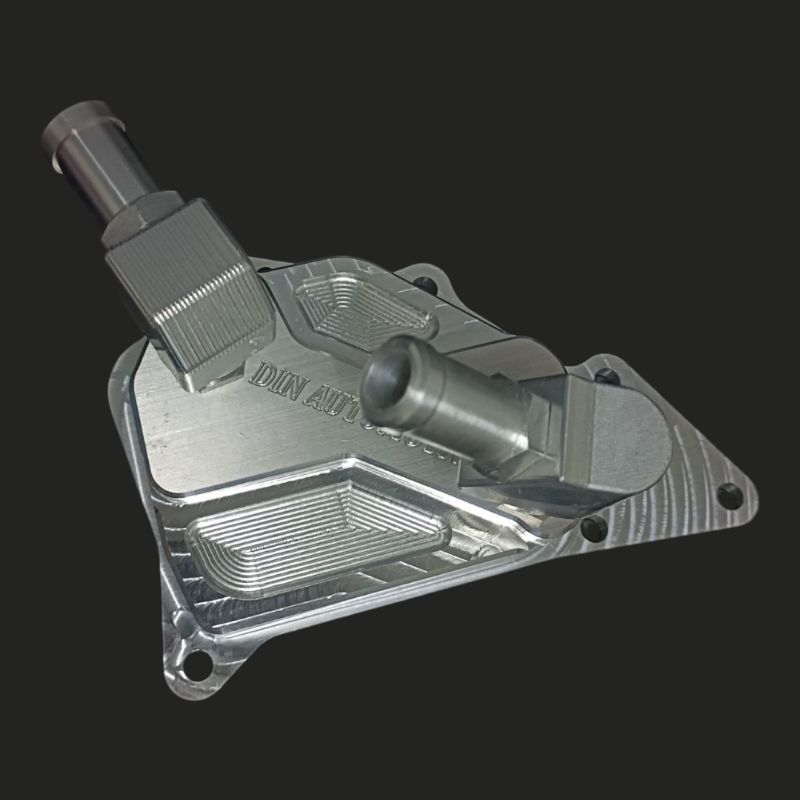 (A3-V3003-2) Engine oil cooler Ford 2.0L