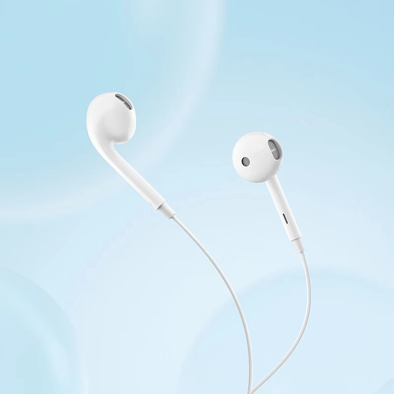 SANMAX A17 หูฟัง 3.5mm เสียงดี มีไมโครโฟนในตัว thumbnail 4
