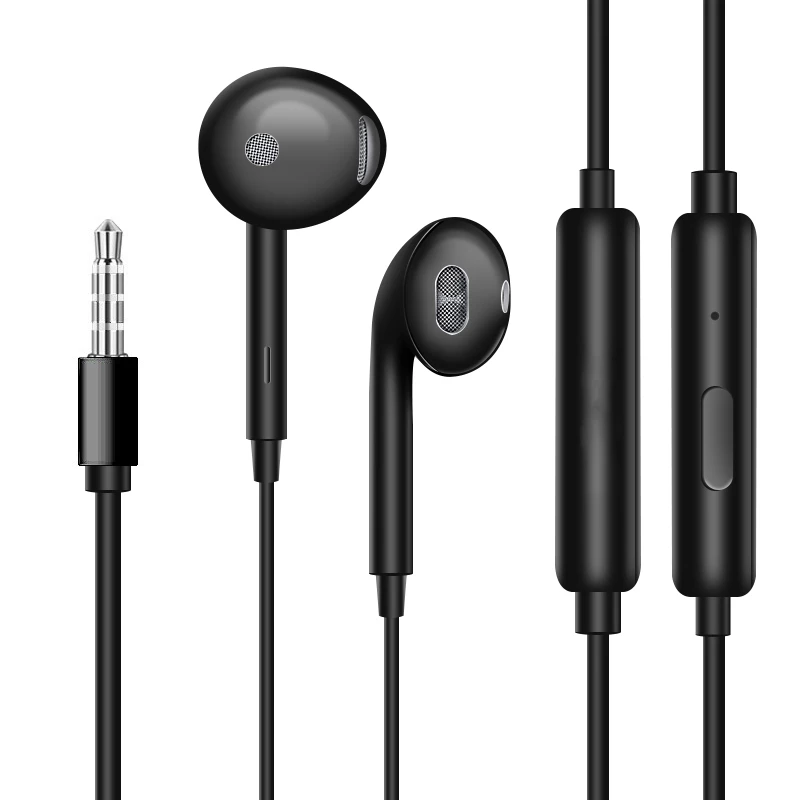 SANMAX A17 หูฟัง 3.5mm เสียงดี มีไมโครโฟนในตัว thumbnail 9