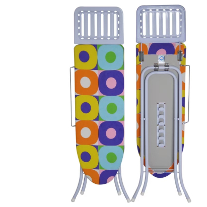 โต๊ะรีดผ้า 6 ระดับ รุ่นหนาพิเศษ (SR-888)