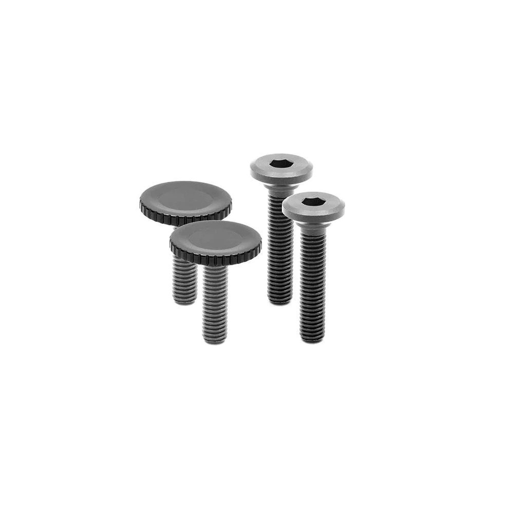 PEAK DESIGN BOLT PACK - BLACK / SILVER clearance