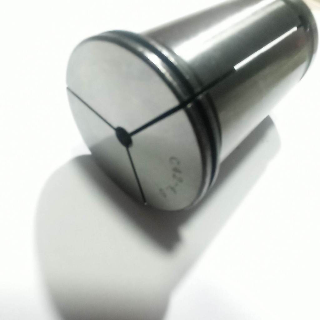 Power Collet คอลเลต C42 ขนาด 4 - 6 มม. งานไต้หวันคุณภาพดี สินค้าใหม่ สินค้าพร้อมส่ง ของดีราคาสบายกระเป๋า
