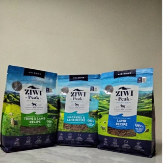 ZIWI PEAK Dog Air Dried อาหารสุนัขแบบเม็ดขนาด 1 กิโลกรัม ไร้…