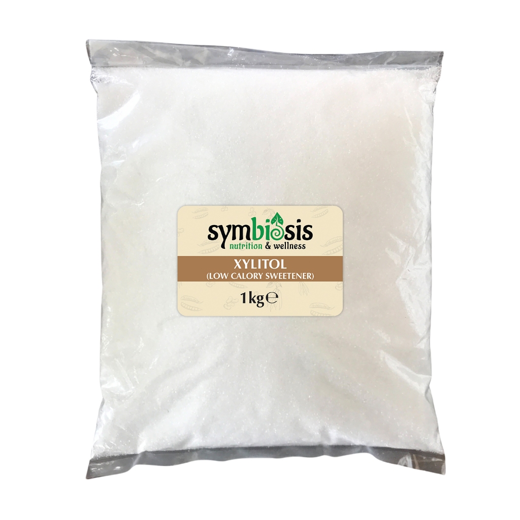 SYMBIOSIS - Xylitol ไซลิทอล1 Kg